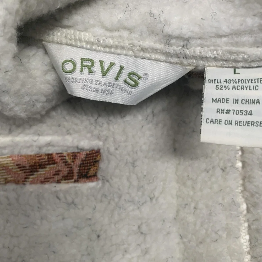 Orvis women cream